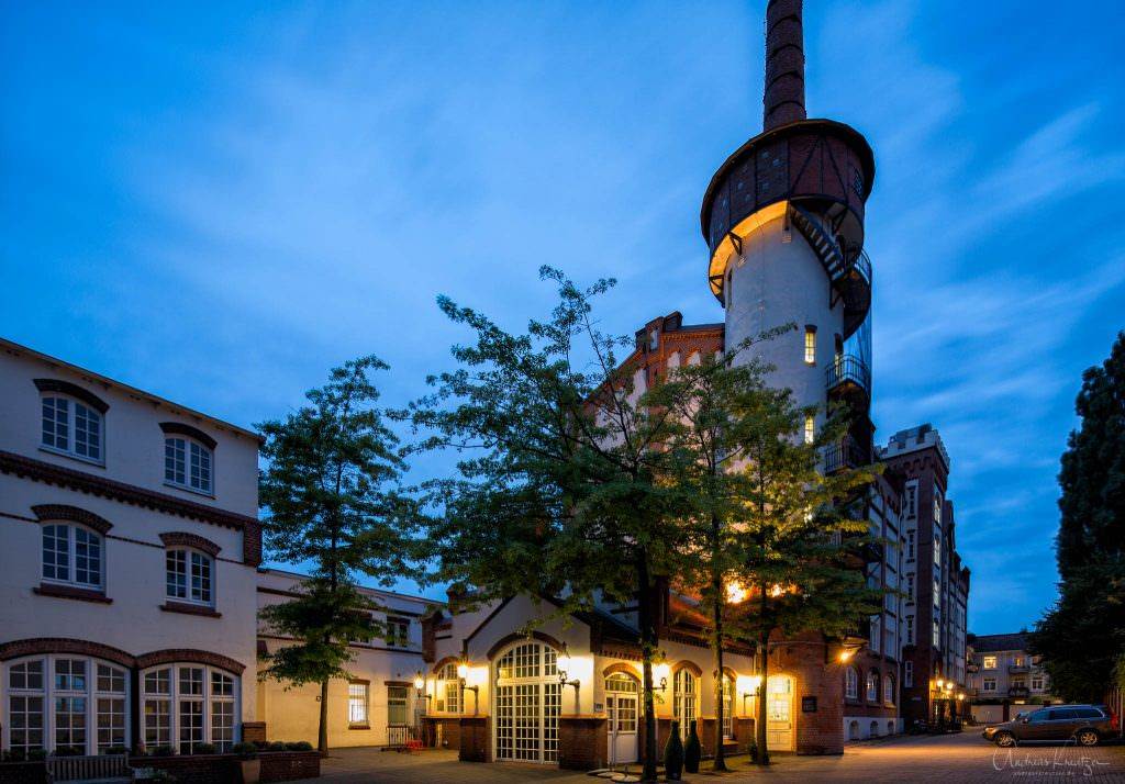 Ehemalige Tabakfabrik von Eicken