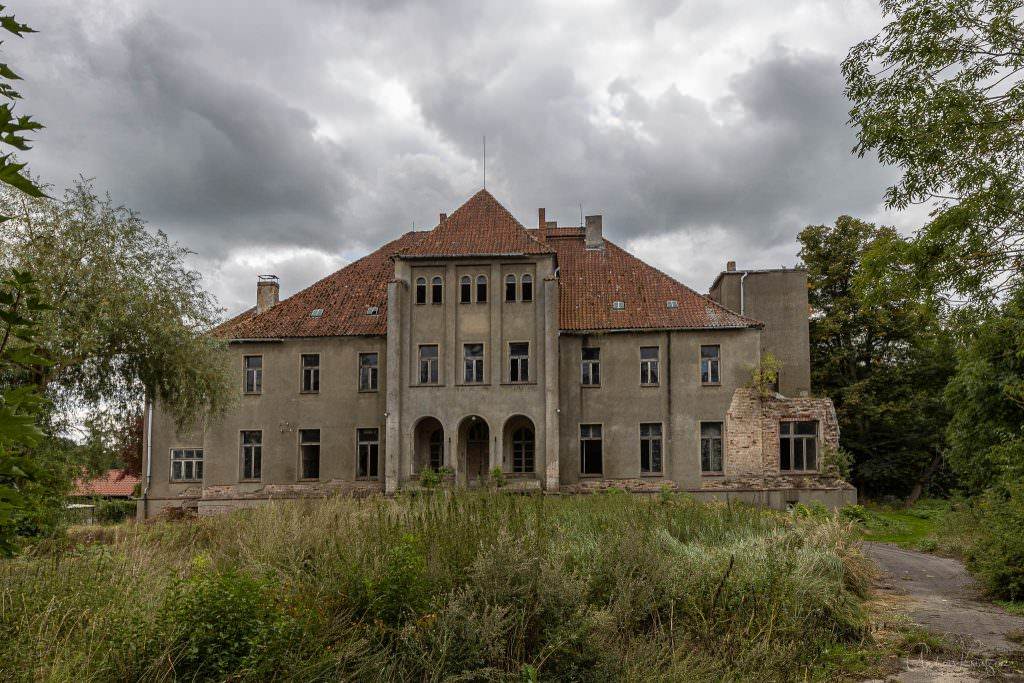 Ehemaliges Gutshaus Düssin