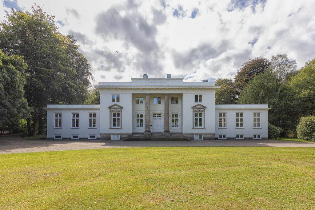 Ehemaliges Landhaus Godeffroy