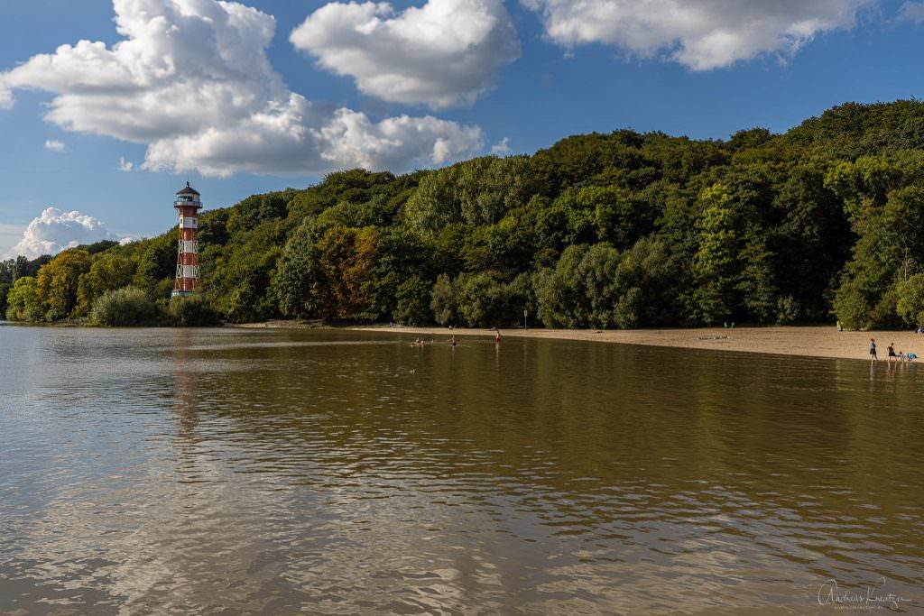 Elbstrand Wittenbergen
