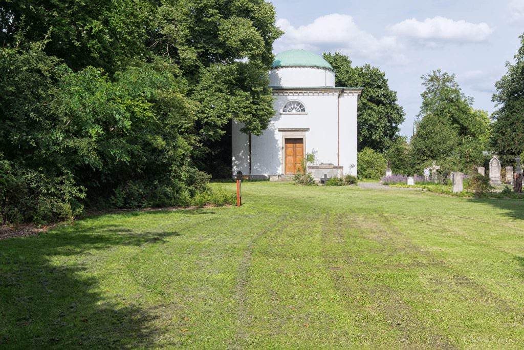 Schimmelmann-Mausoleum