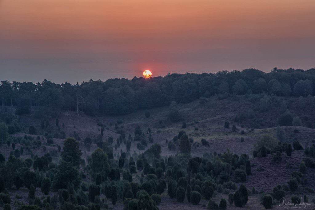 Sonnenaufgang am Totengrund