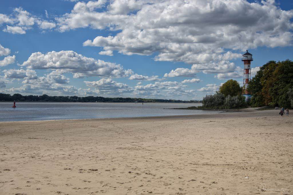 Unterfeuer Wittenbergen