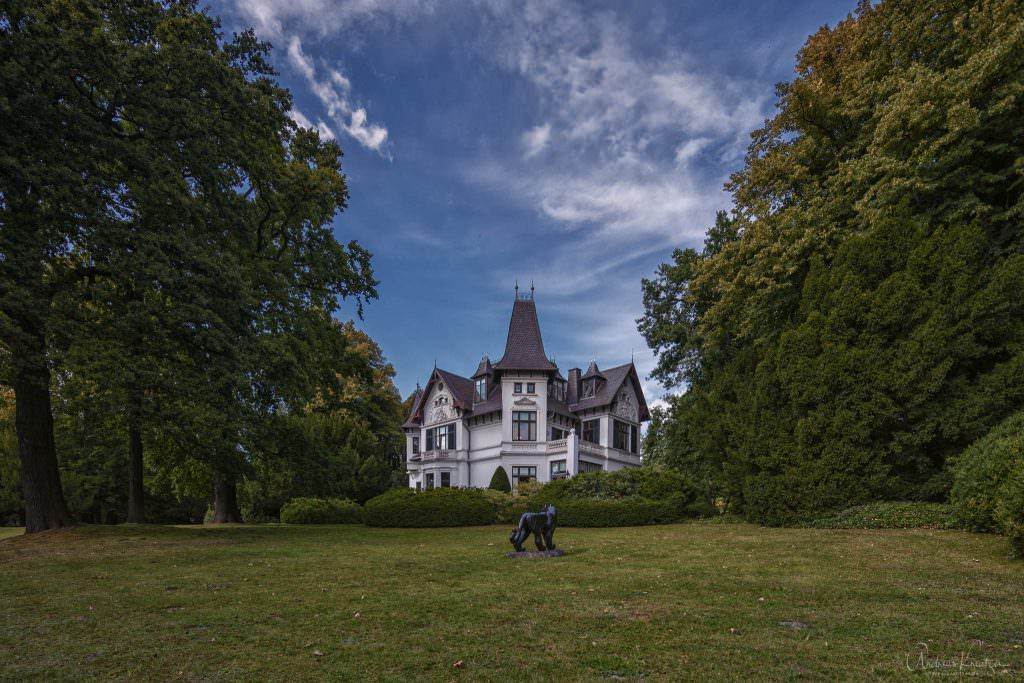 Villa an der Elbchaussee