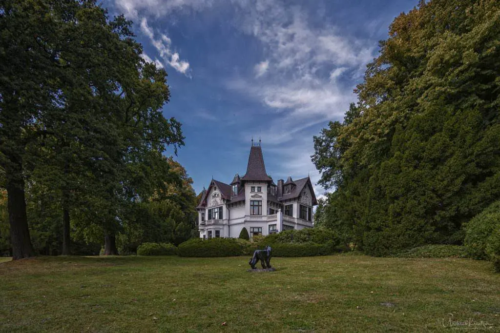 Villa an der Elbchaussee