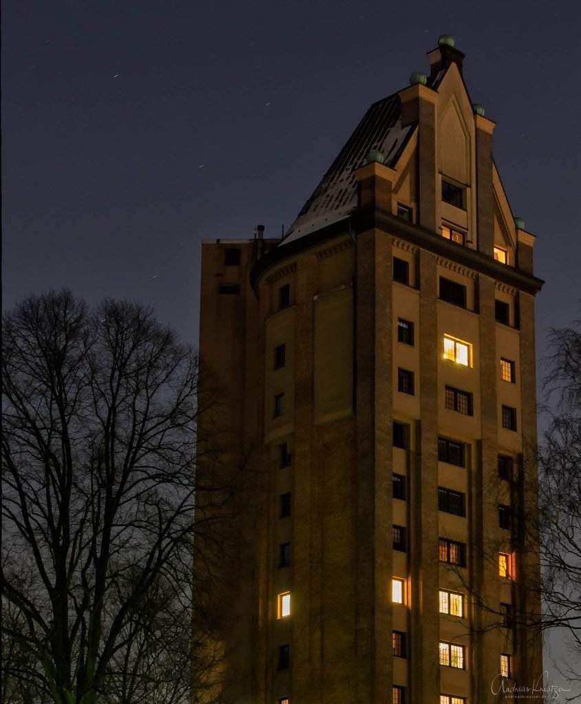 Wasserturm in Stellingen