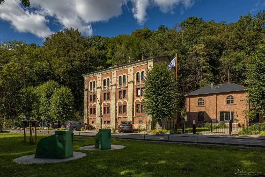 waterworks falkenstein