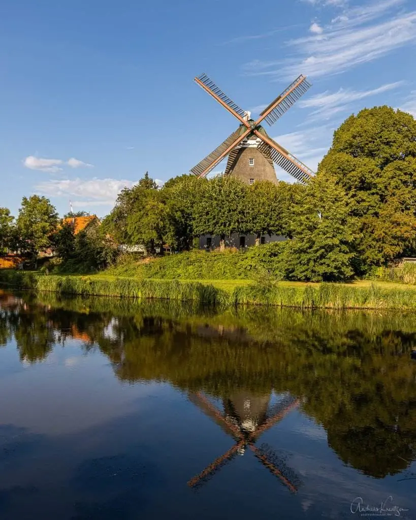 Wilhelmsburger Mühle (Johanna)