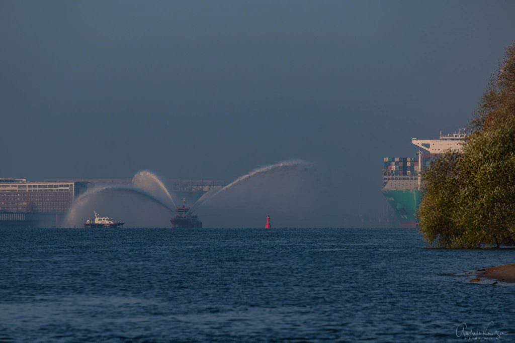 CMA CGM Jacques Saade