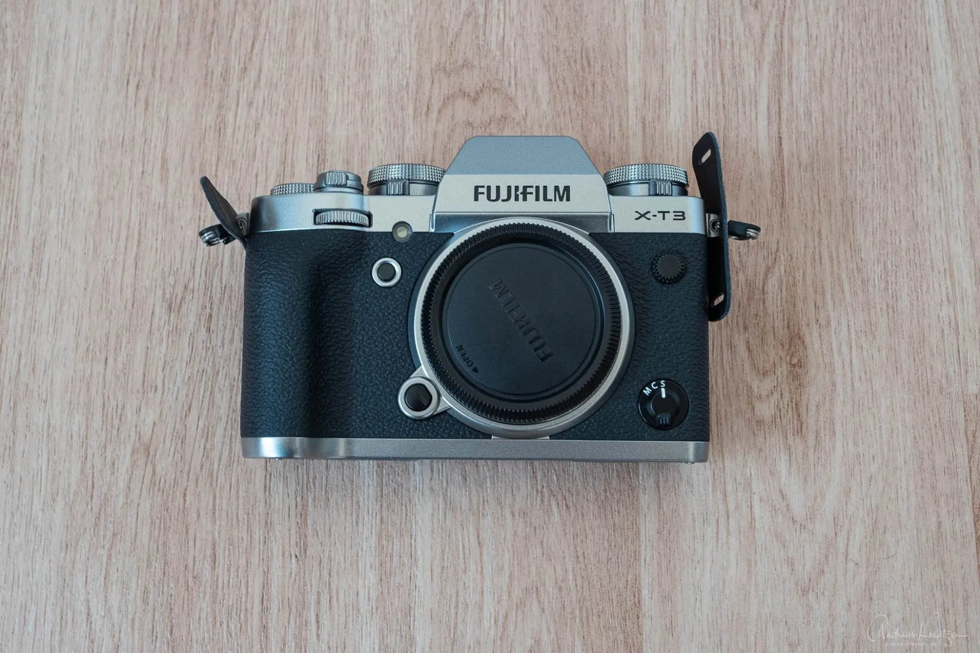 Fuji X-T3 Body