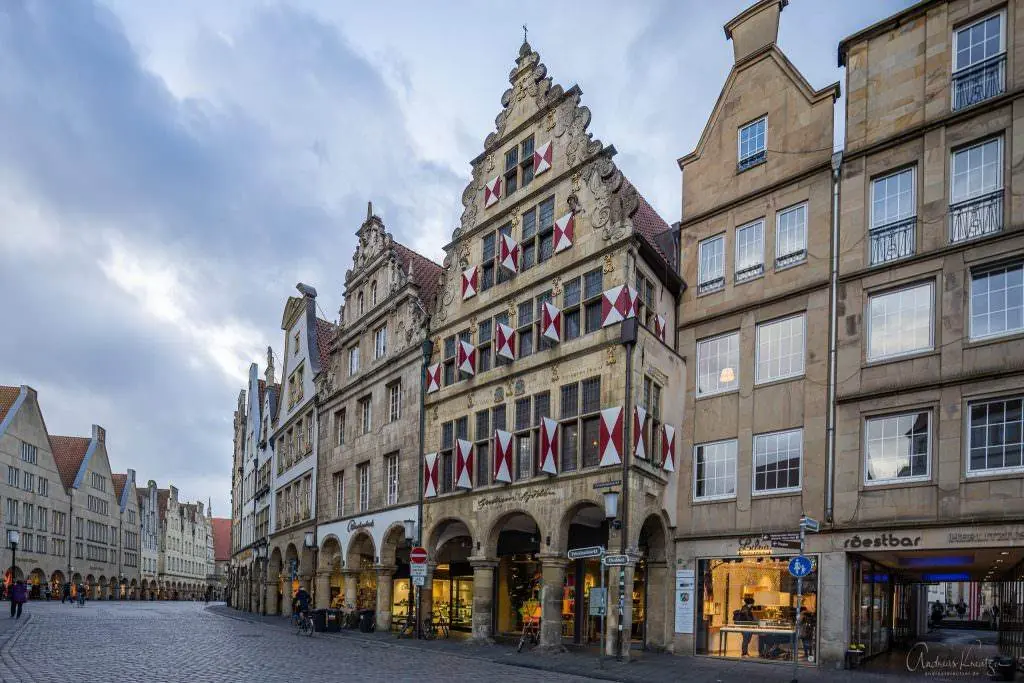Prinzipalmarkt Münster