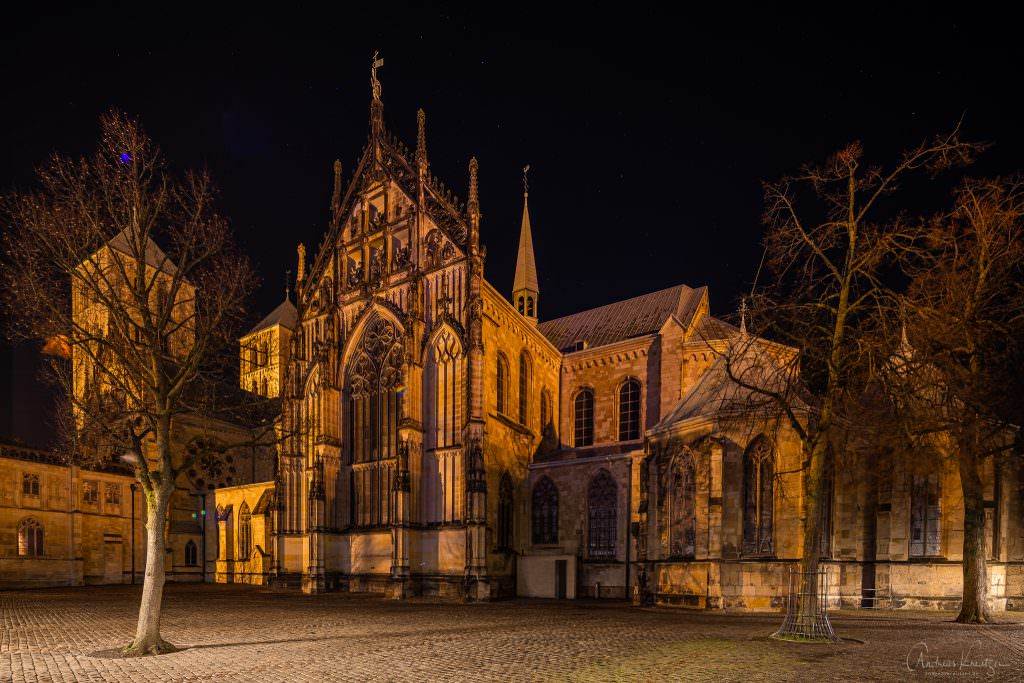 St. Paulus Dom in Münster