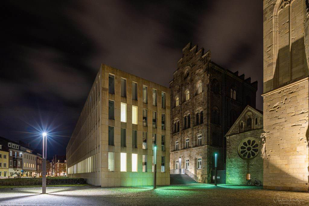 Diözesanbibliothek Münster
