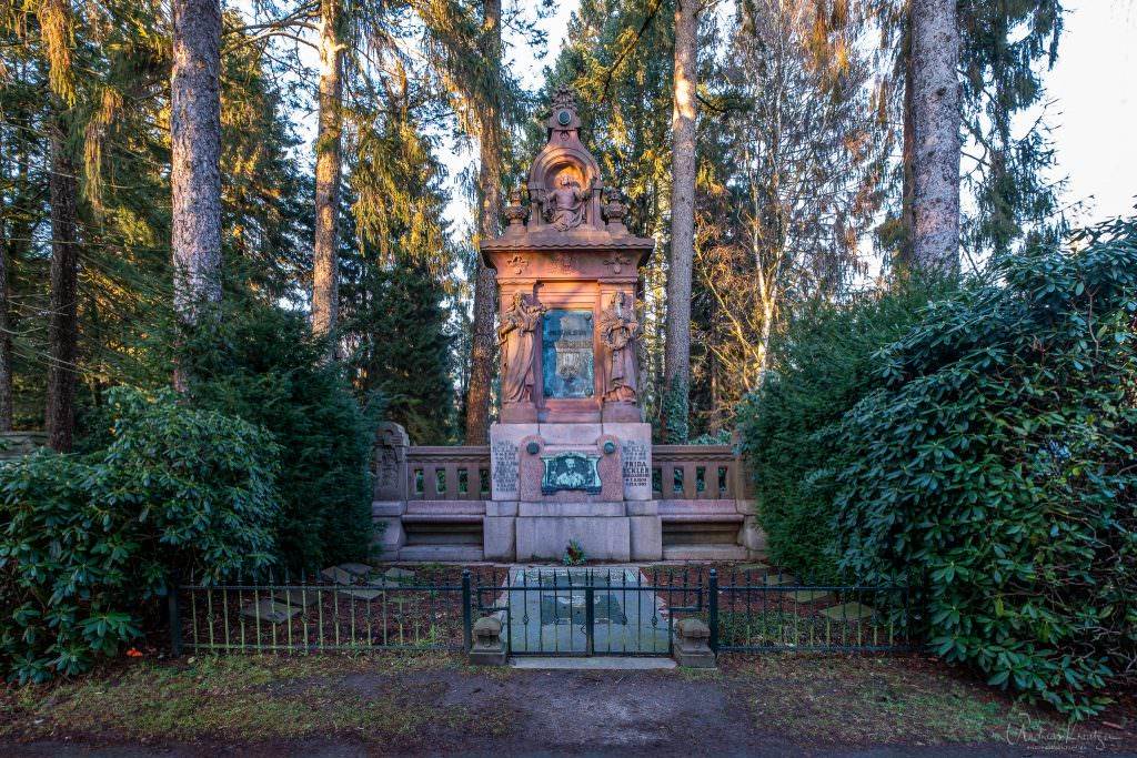 Grabstelle Familie Eckler