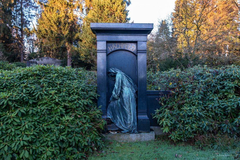 Grabstelle Hachfeld