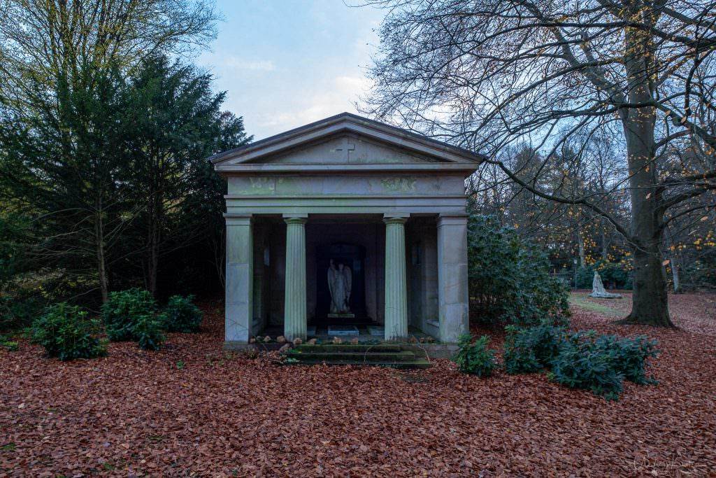 Mausoleum Peper/Hegel