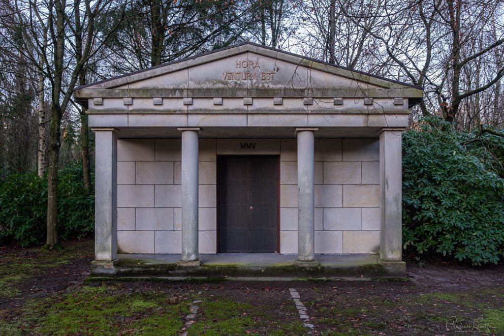 Mausoleum Ritterbusch