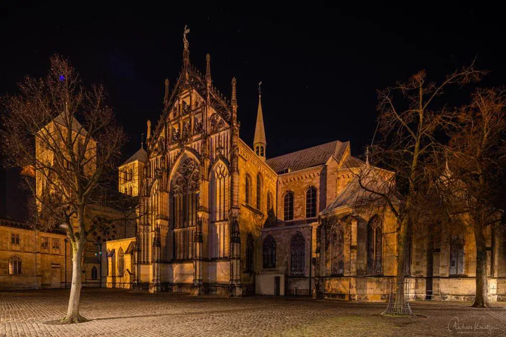 St. Paulus Dom in Münster
