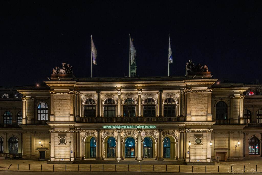Handelkammer Hamburg