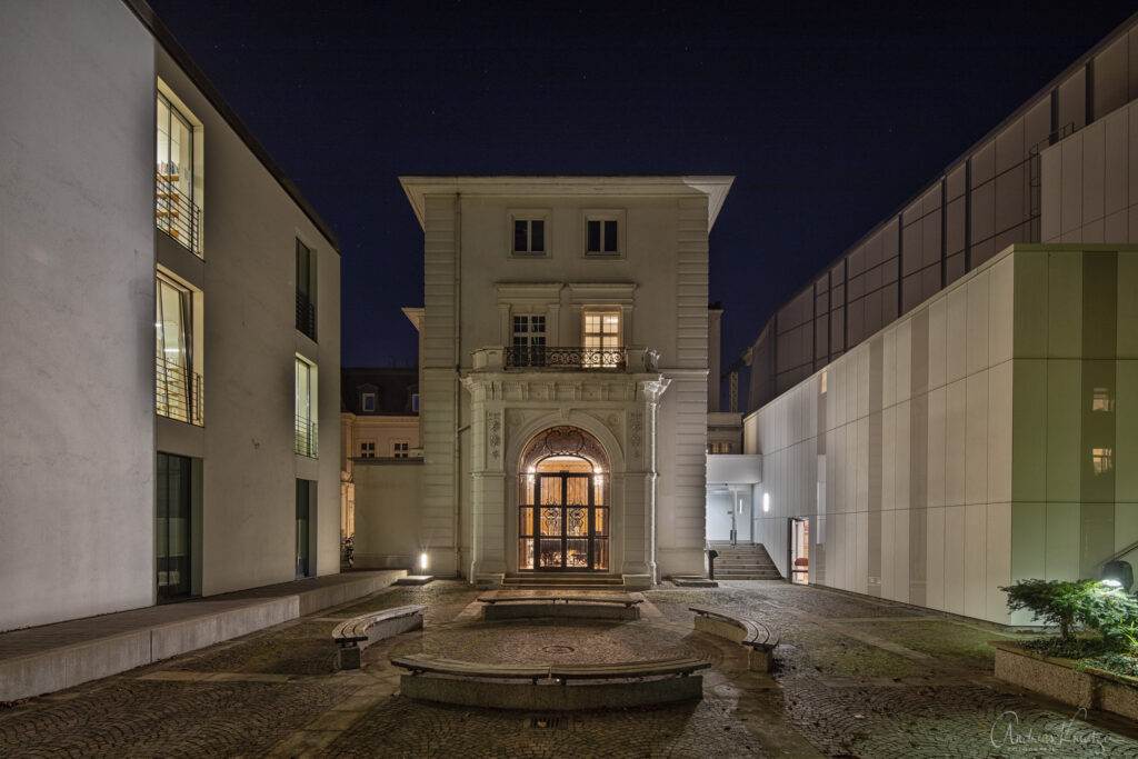 Hochschule fuer Musik und Theater