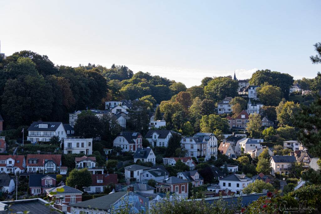 Blankenese Treppenviertel
