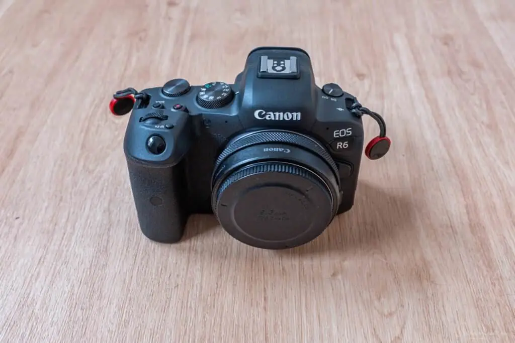 Canon EOS R6