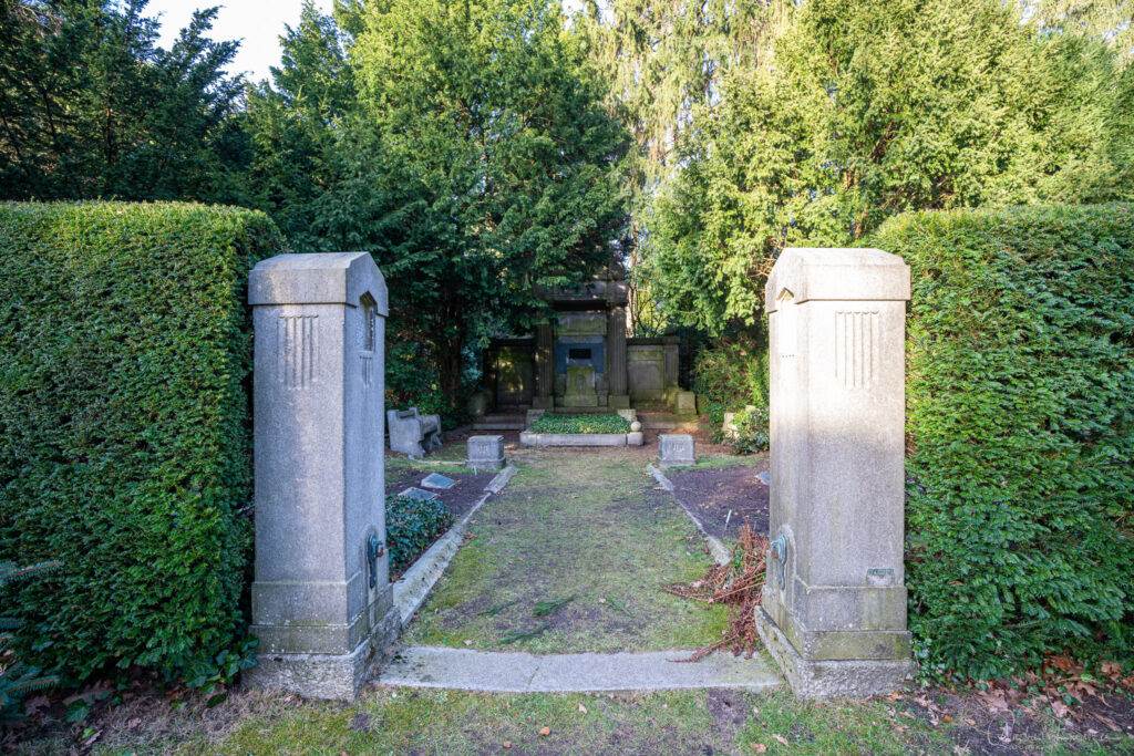 Grabstelle Familie Thörl