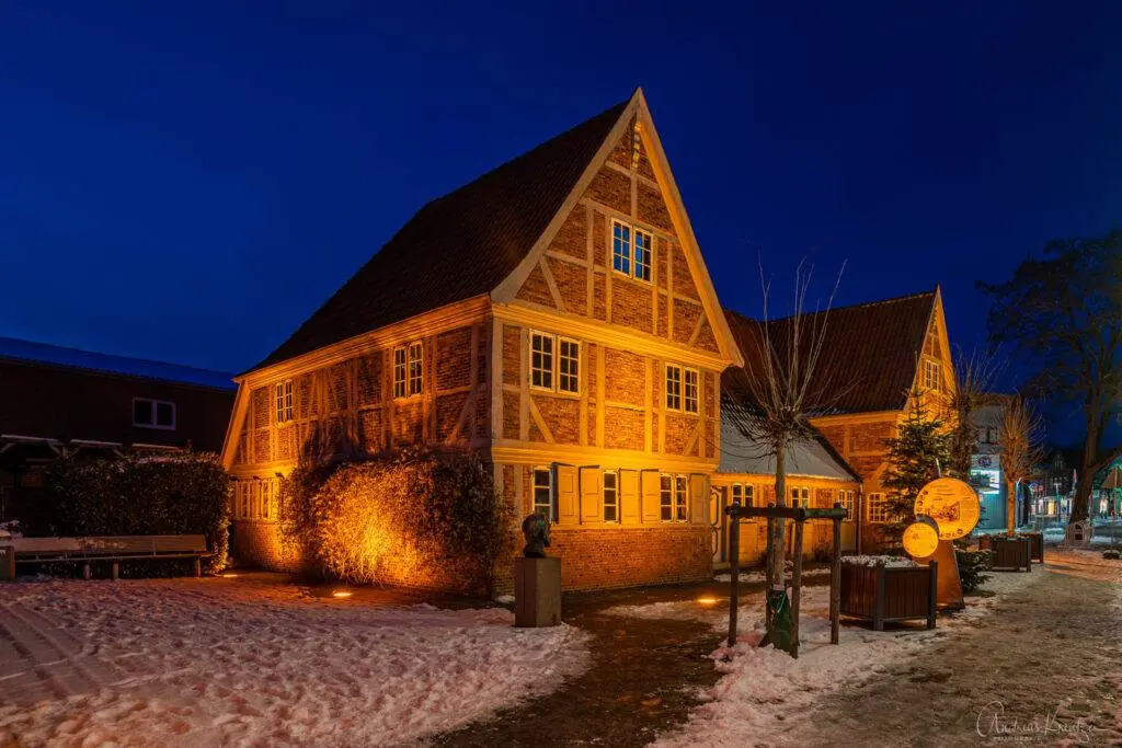 Kruegersches Haus Geesthacht