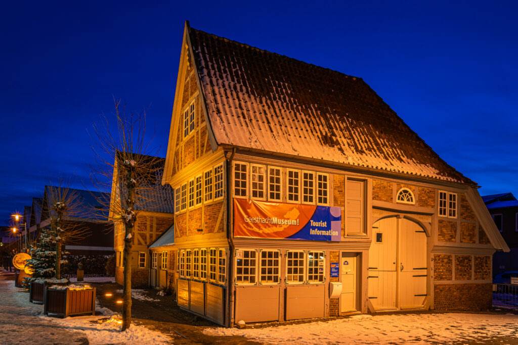 Kruegersches Haus Geesthacht