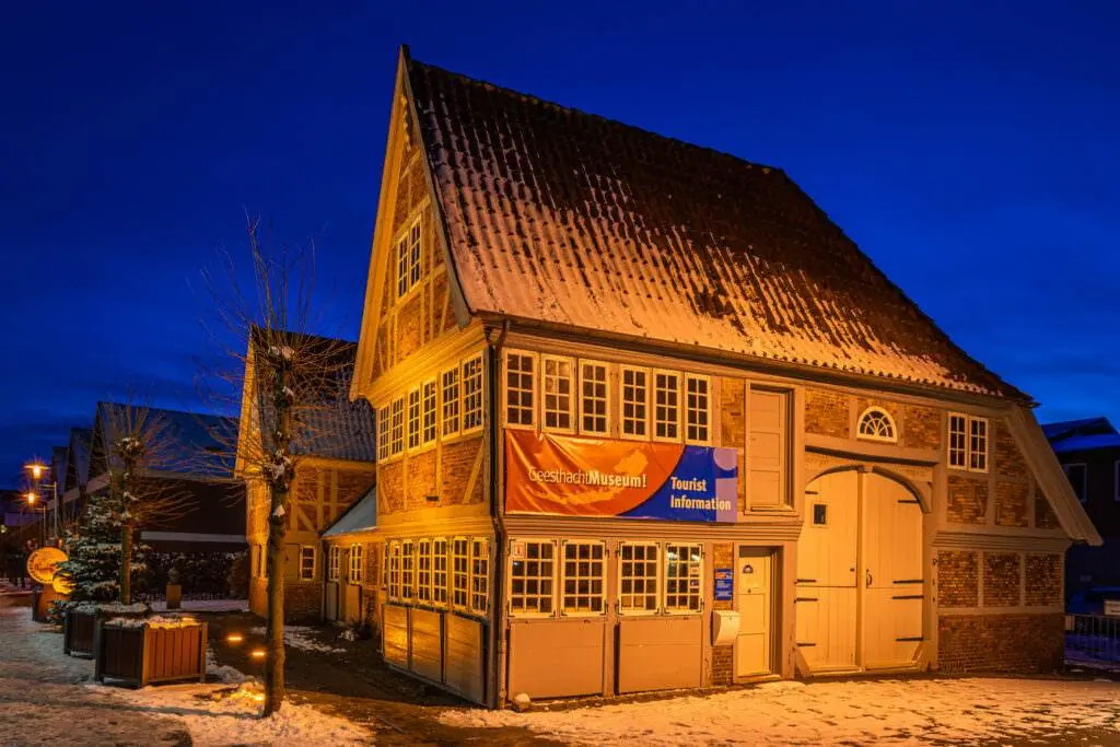 Kruegersches Haus Geesthacht