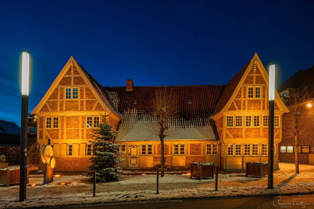 Krügersches Haus Geesthacht