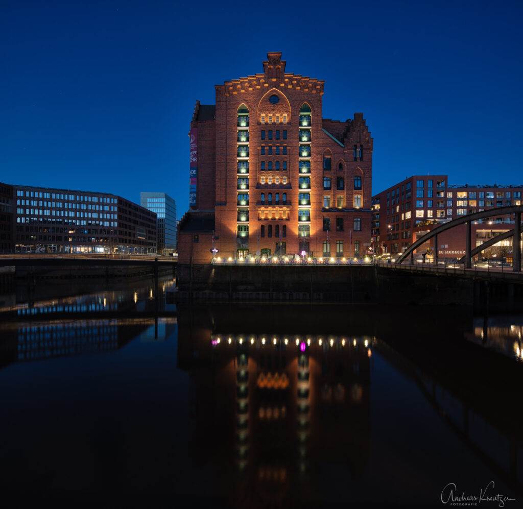 Maritimes Museum Hamburg