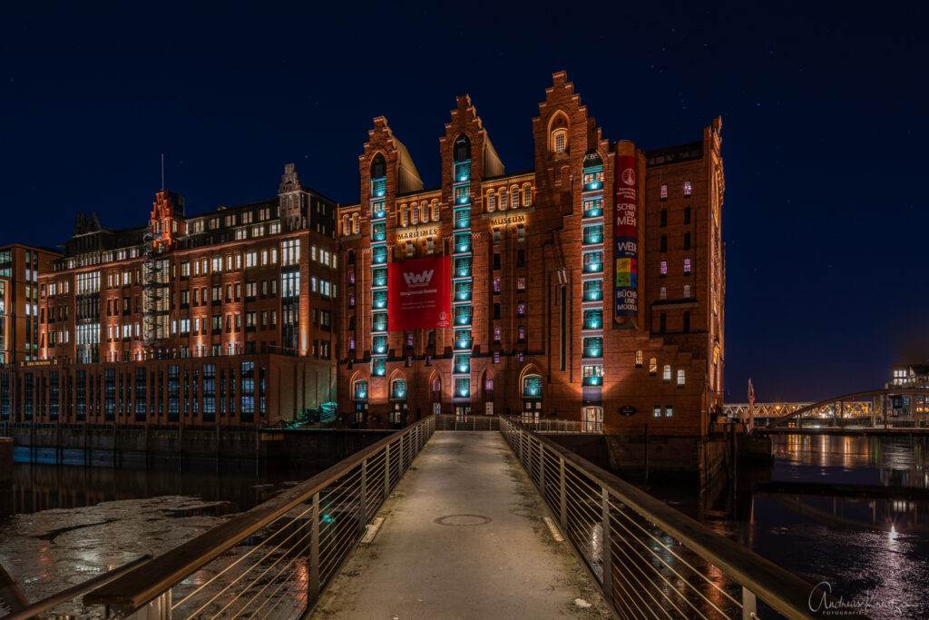 Maritimes Museum Hamburg