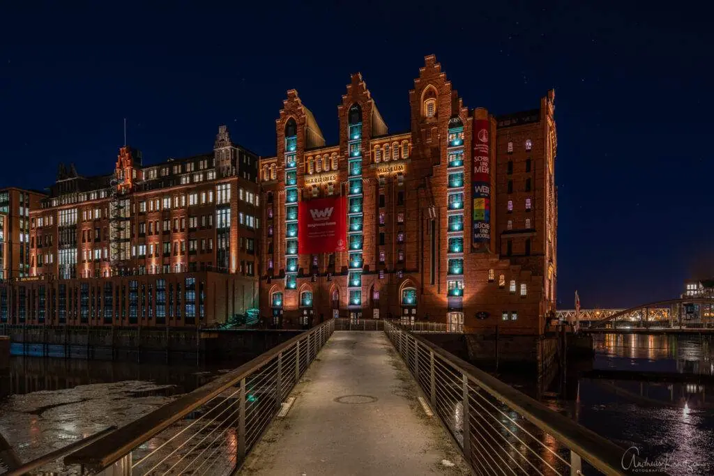 Maritimes Museum Hamburg