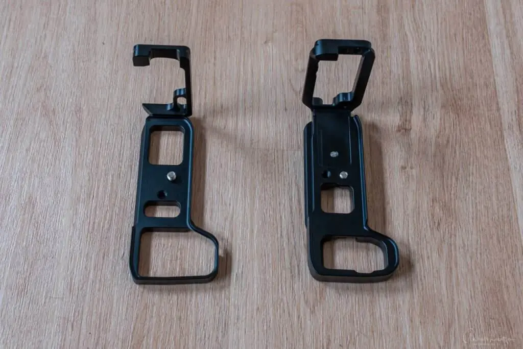 Mengs L-Winkel fuer Sony A7RIII