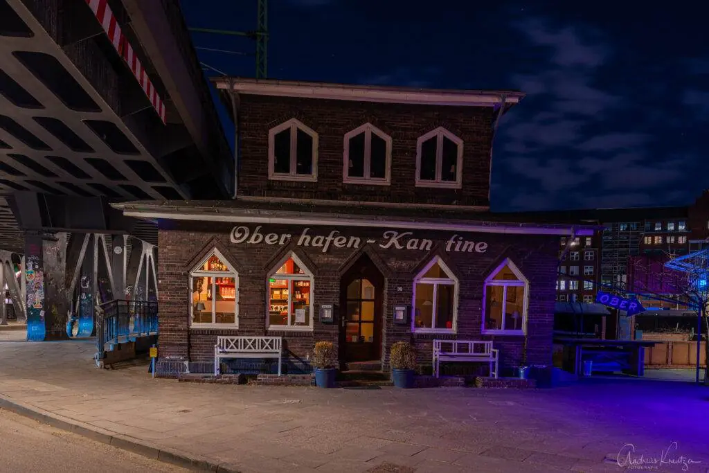 Oberhafen-Kantineb