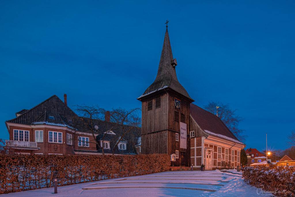 St. Salvatoris Kirche Geesthacht