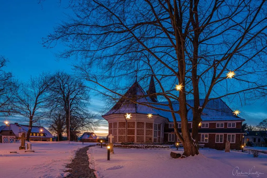 St. Salvatoris Kirche Geesthacht