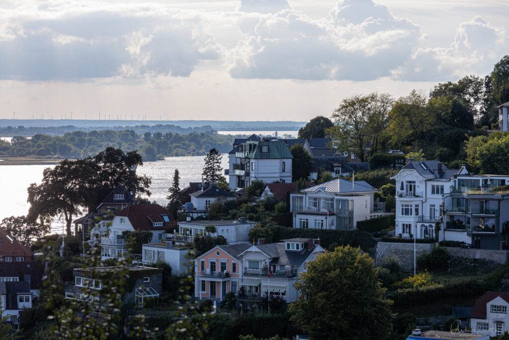 Suellberg in Blankenese