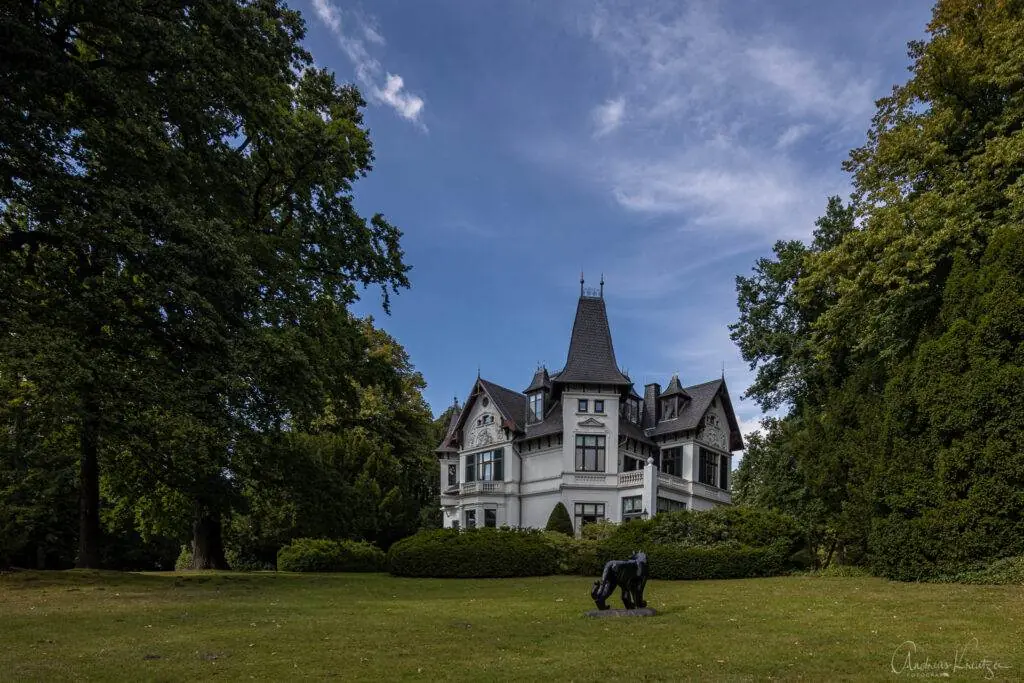 Villa an der Elbchaussee