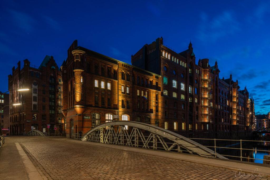 Wandrahmfleet-Brücke