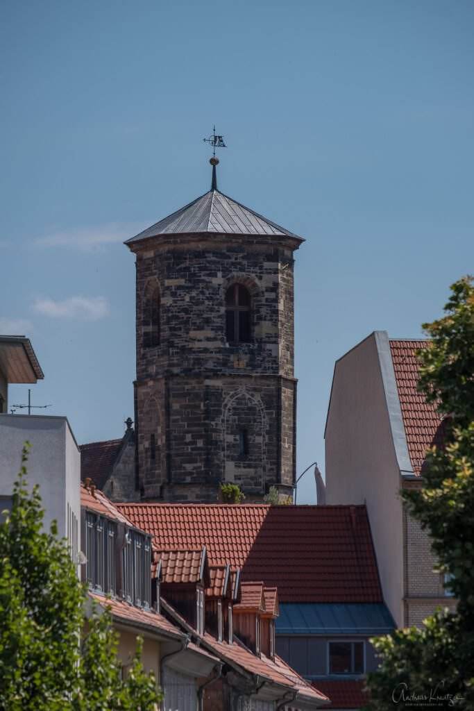 Paulsturm in Erfurt