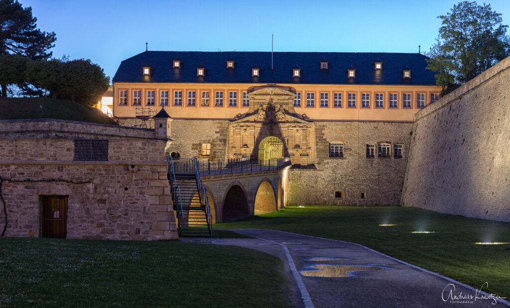 Zitadelle Petersberg