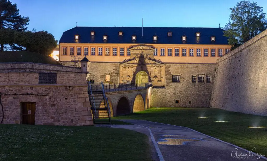 Zitadelle Petersberg