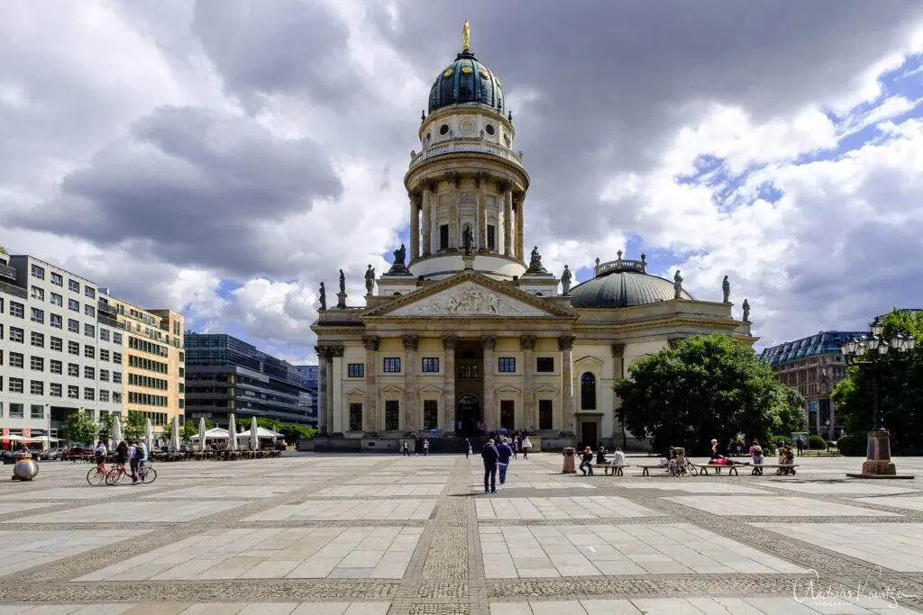 Deutscher Dom am Gendarmenmarkt