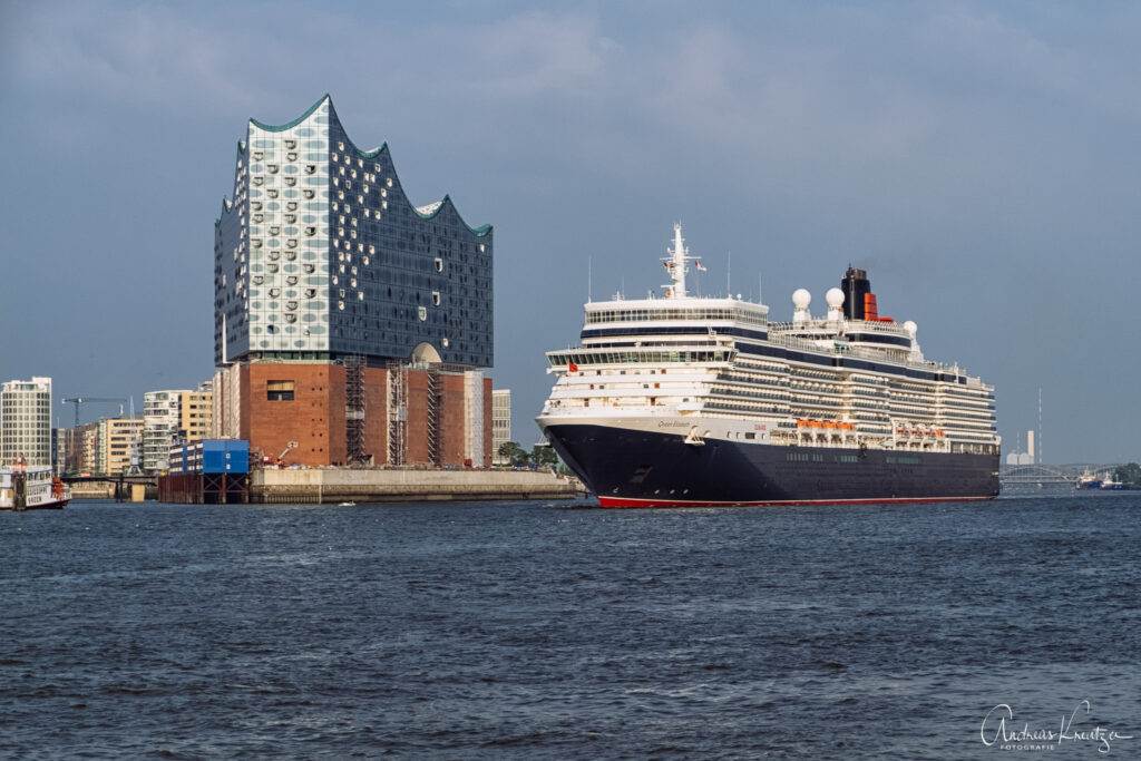 Elbphilharmonie & Queen Elisabeth
