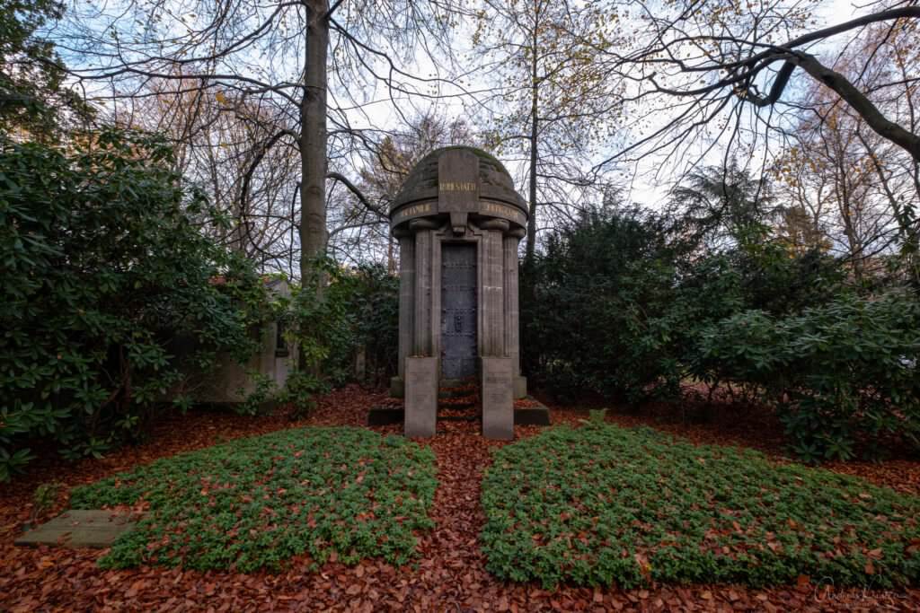 Mausoleum Campe
