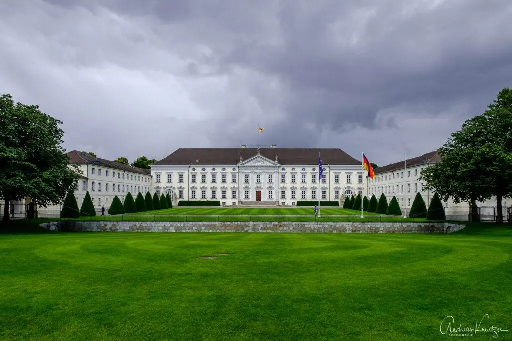 Schloss Bellevue