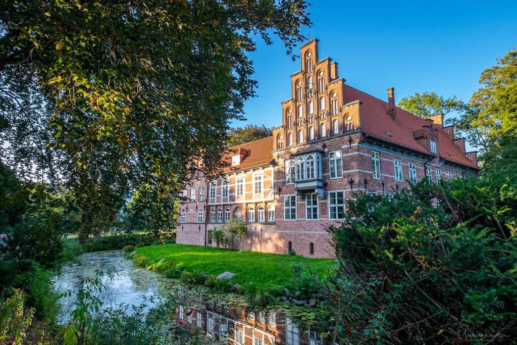 Bergedorfer Schloss