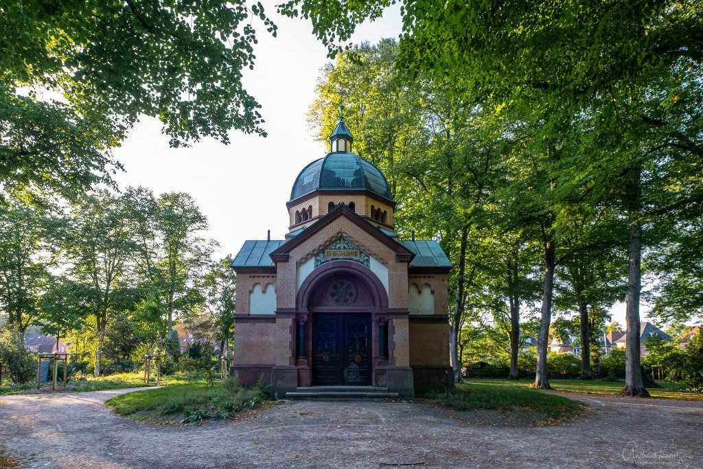 Bergner Mausoleum